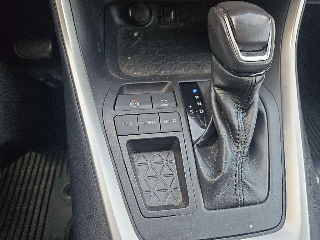 used 2019 Toyota RAV4 car, priced at $21,000