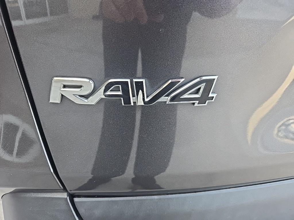 used 2019 Toyota RAV4 car, priced at $21,000