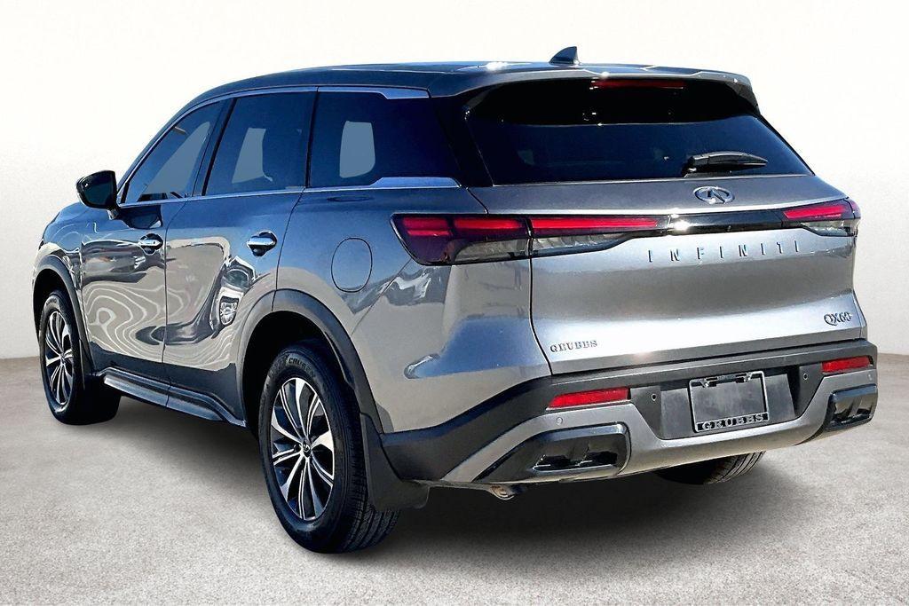 used 2025 INFINITI QX60 car, priced at $35,980