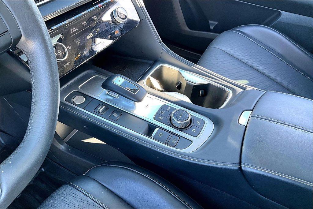 used 2025 INFINITI QX60 car, priced at $35,980