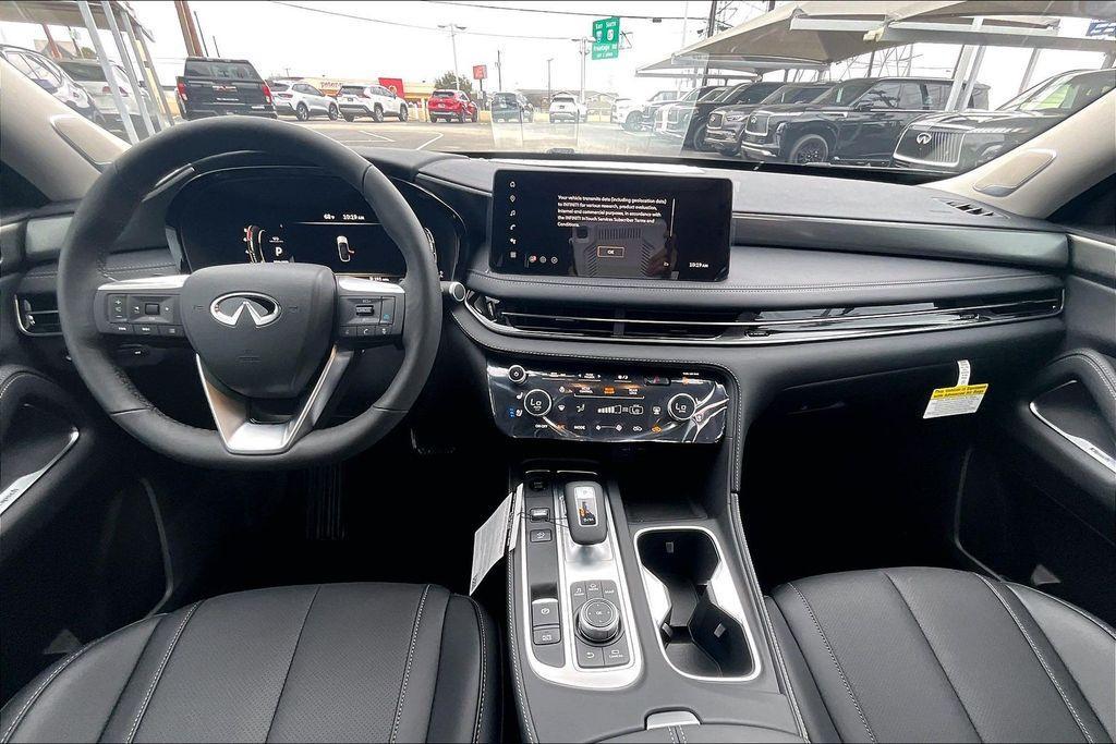 new 2026 INFINITI QX60 car