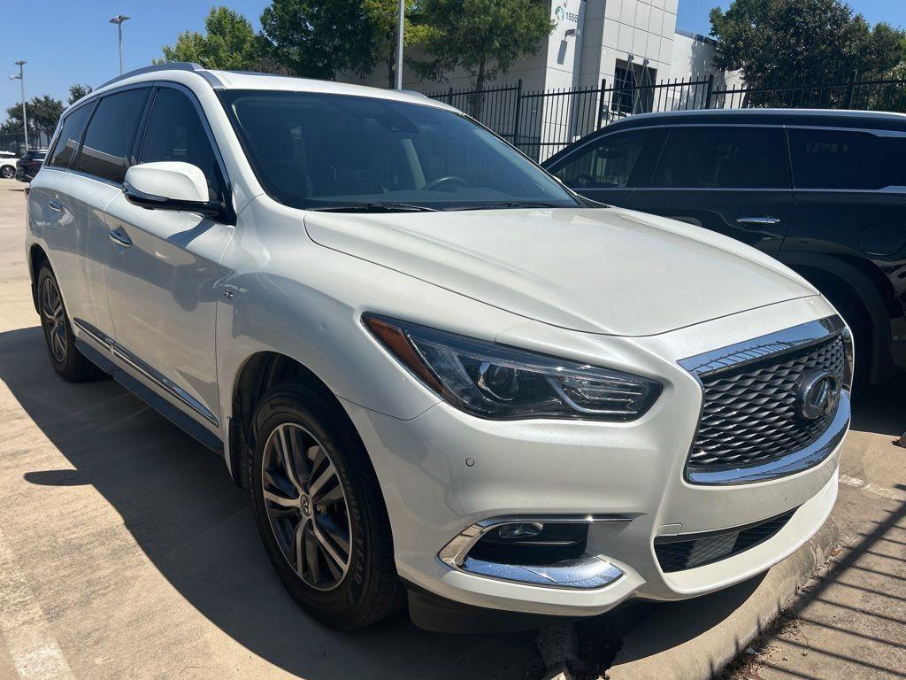 used 2020 INFINITI QX60 car, priced at $19,500