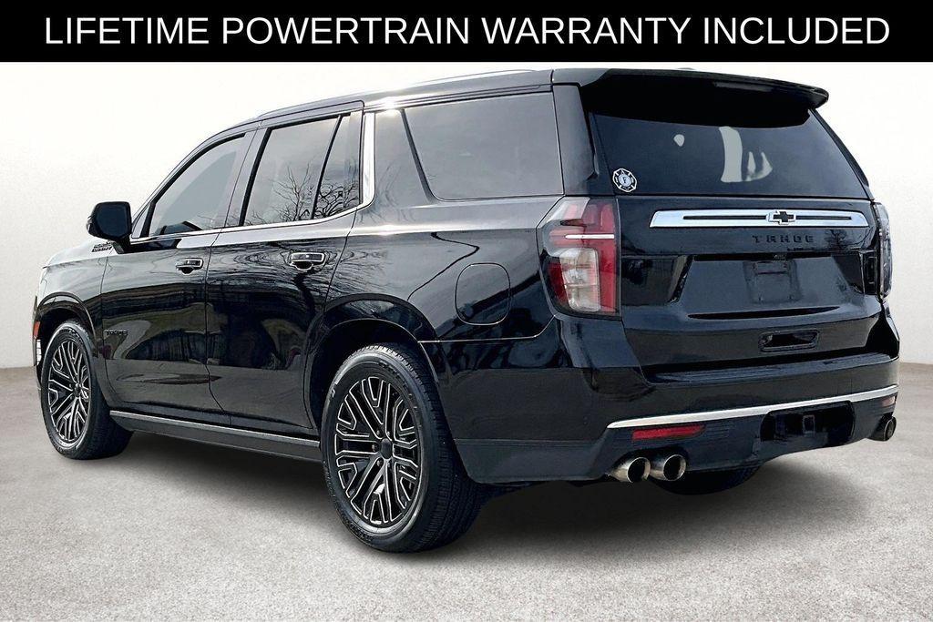 used 2021 Chevrolet Tahoe car, priced at $44,500