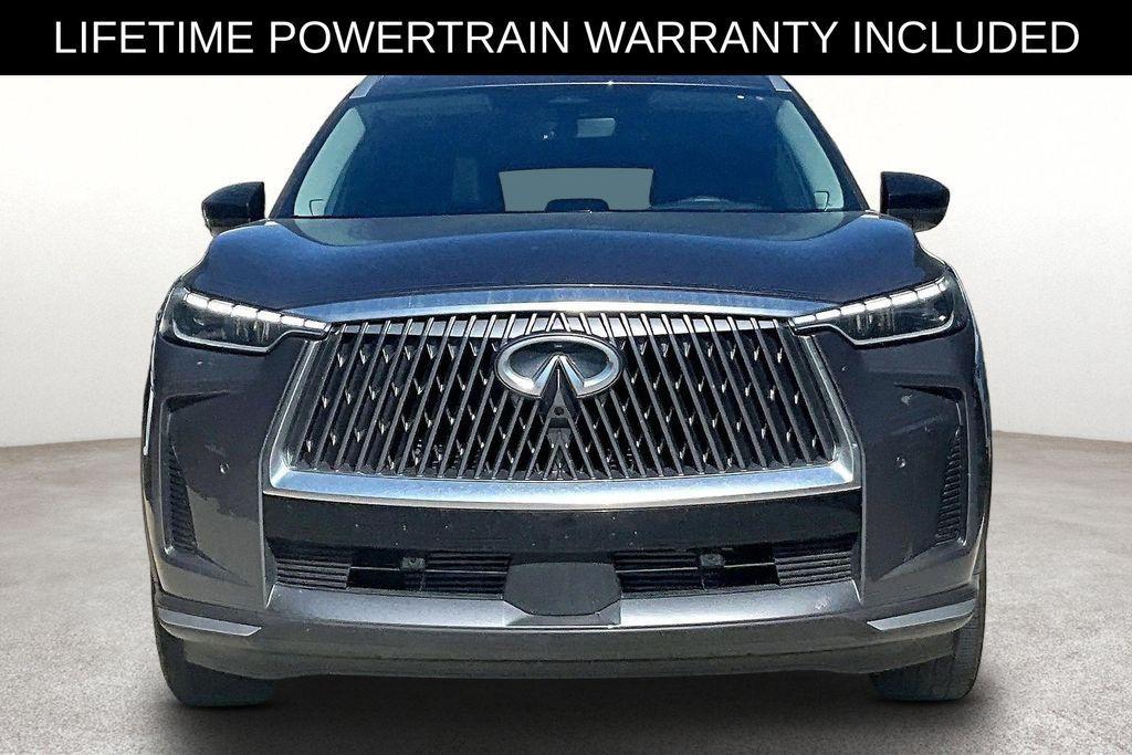 used 2026 INFINITI QX60 car, priced at $44,500
