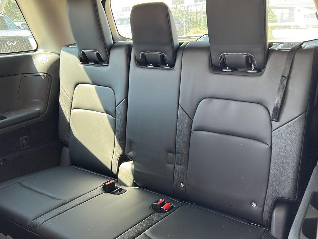 used 2023 Nissan Pathfinder car, priced at $29,980