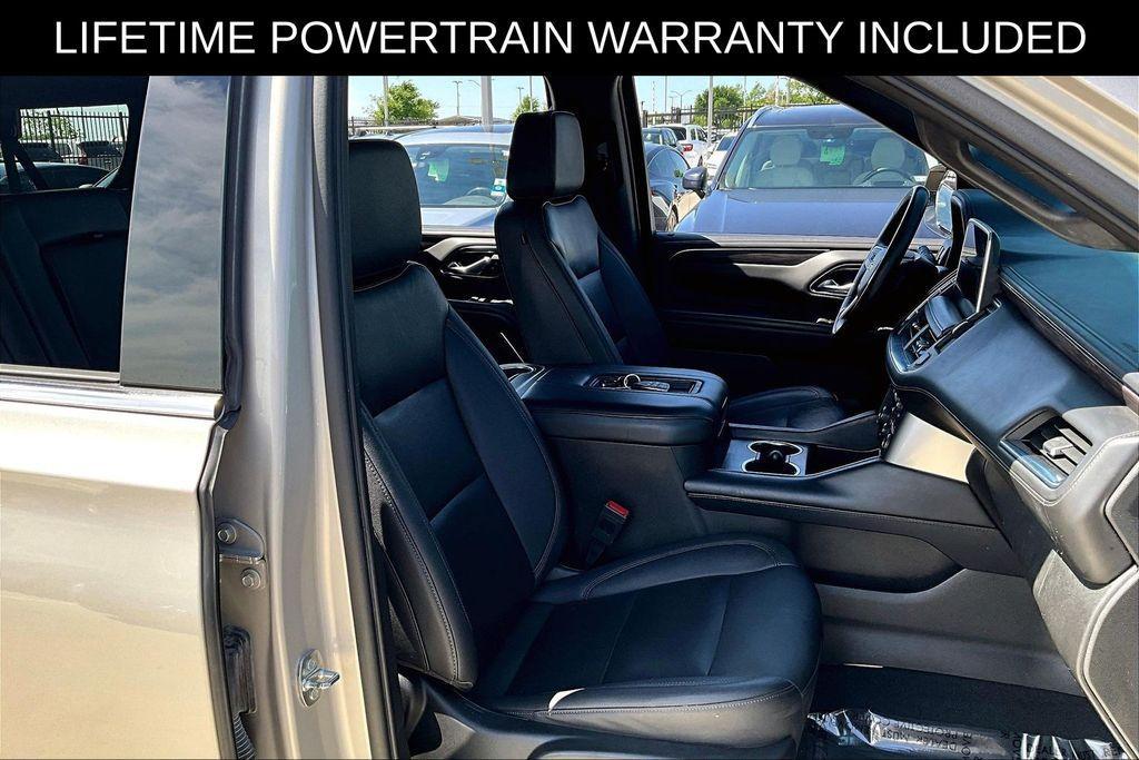 used 2023 Chevrolet Suburban car, priced at $40,999