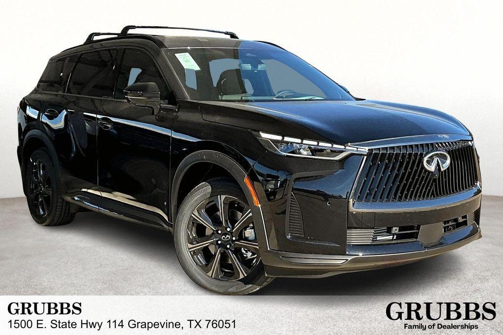 new 2026 INFINITI QX60 car, priced at $70,990