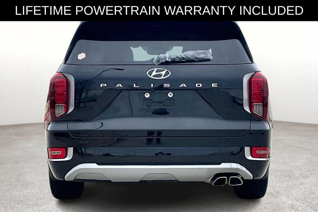 used 2021 Hyundai Palisade car, priced at $29,880