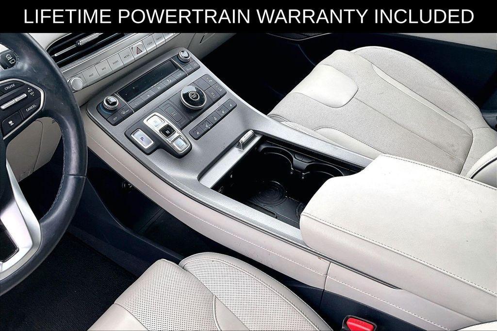 used 2021 Hyundai Palisade car, priced at $29,880