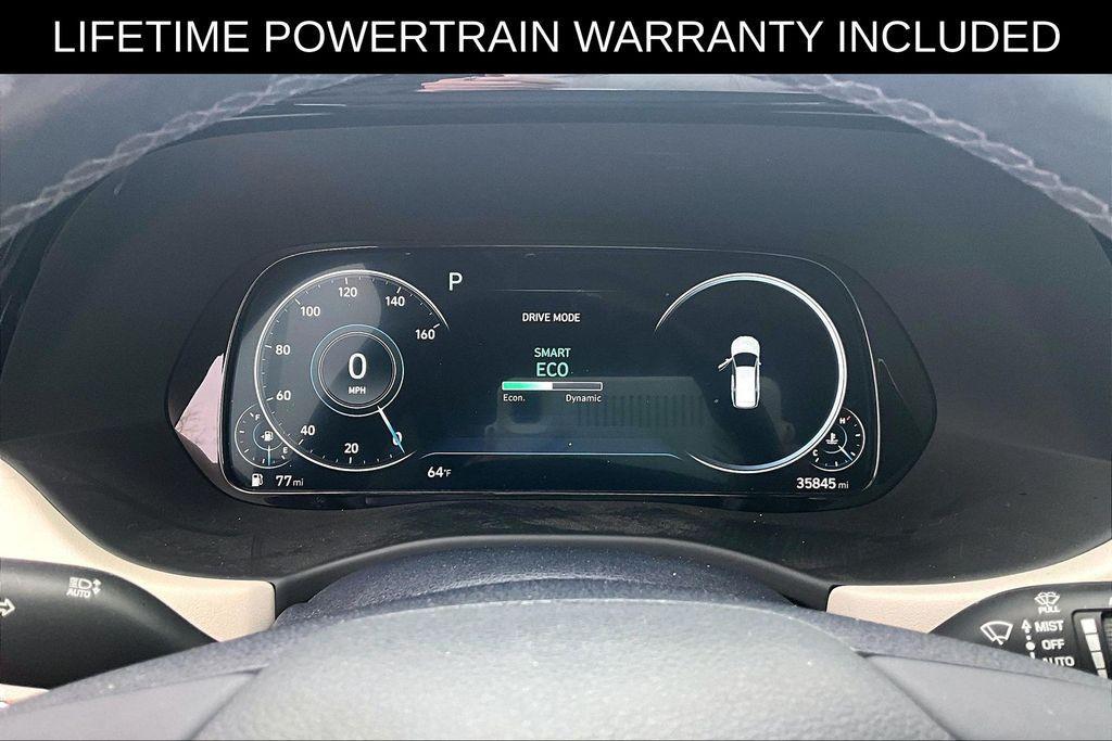 used 2021 Hyundai Palisade car, priced at $29,880