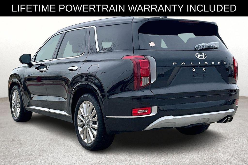 used 2021 Hyundai Palisade car, priced at $29,880