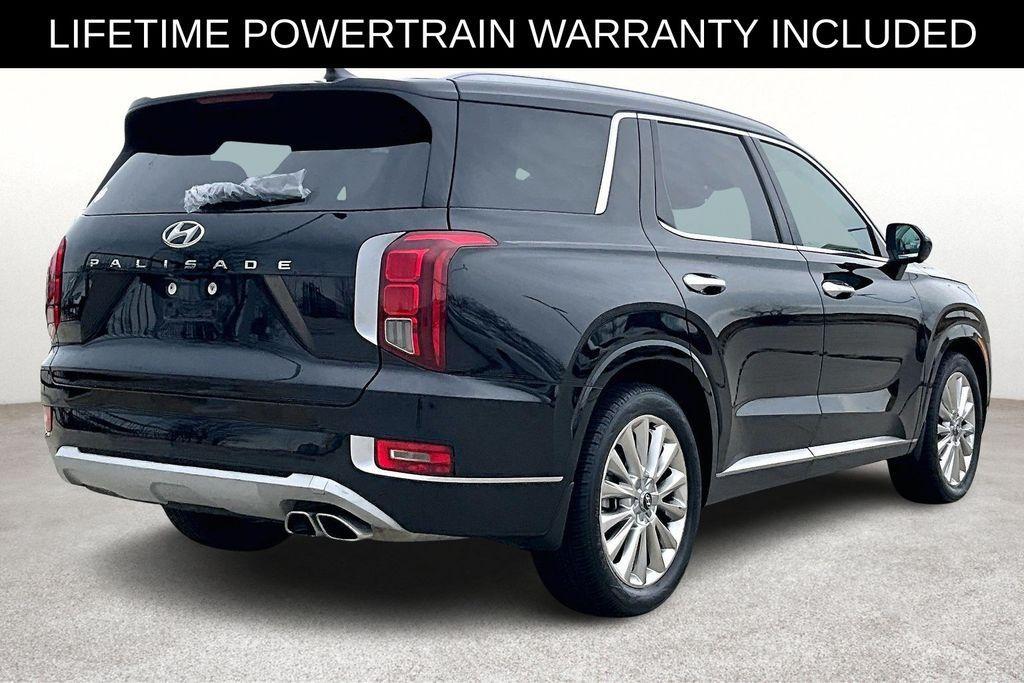 used 2021 Hyundai Palisade car, priced at $29,880