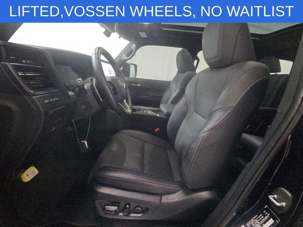 used 2025 Lexus GX 550 car, priced at $93,556