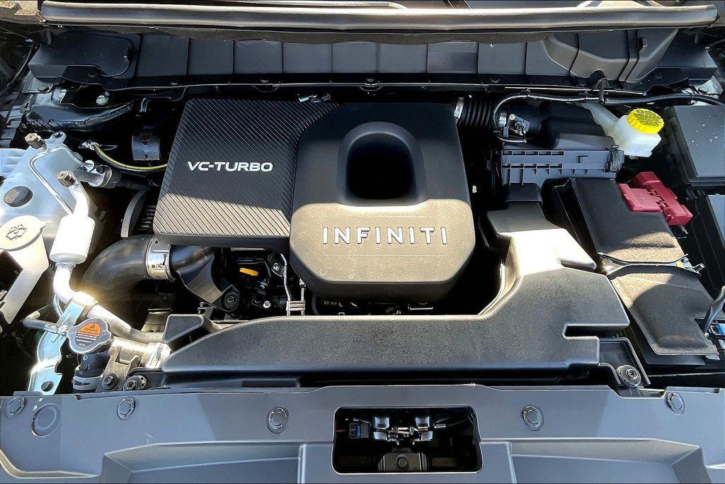 new 2026 INFINITI QX60 car, priced at $52,504