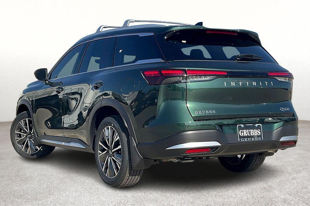 new 2026 INFINITI QX60 car, priced at $52,504