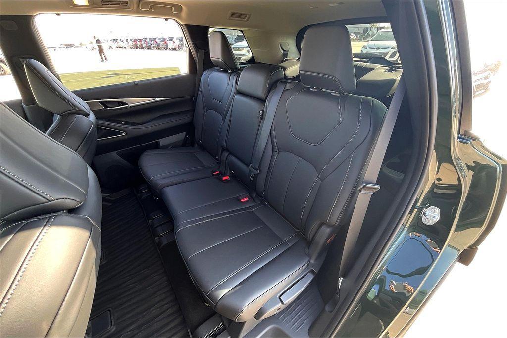 new 2026 INFINITI QX60 car, priced at $52,504