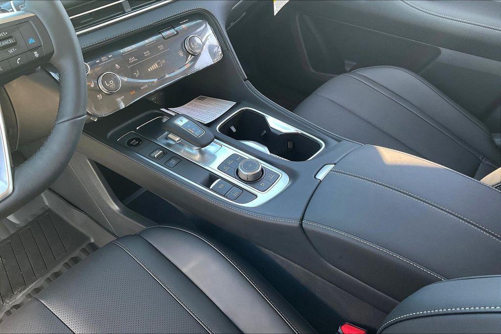 new 2026 INFINITI QX60 car, priced at $52,504