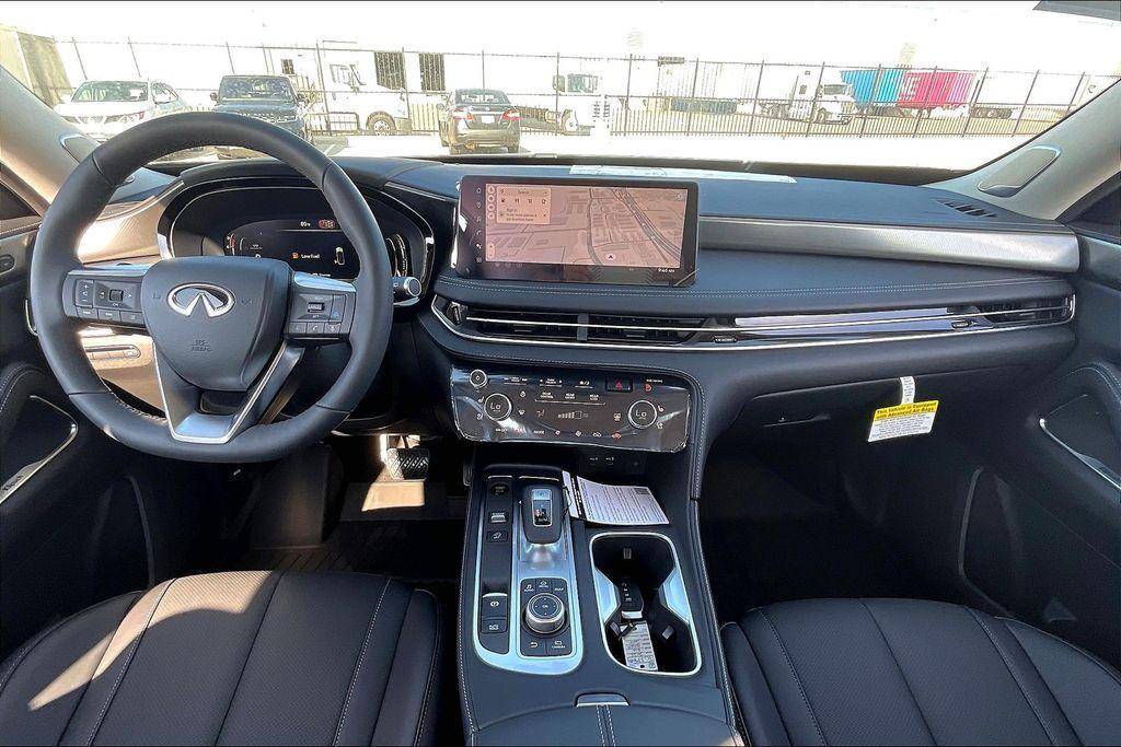 new 2026 INFINITI QX60 car, priced at $52,504