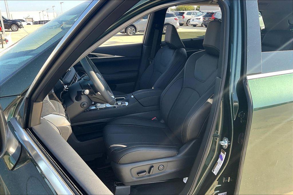 new 2026 INFINITI QX60 car, priced at $52,504