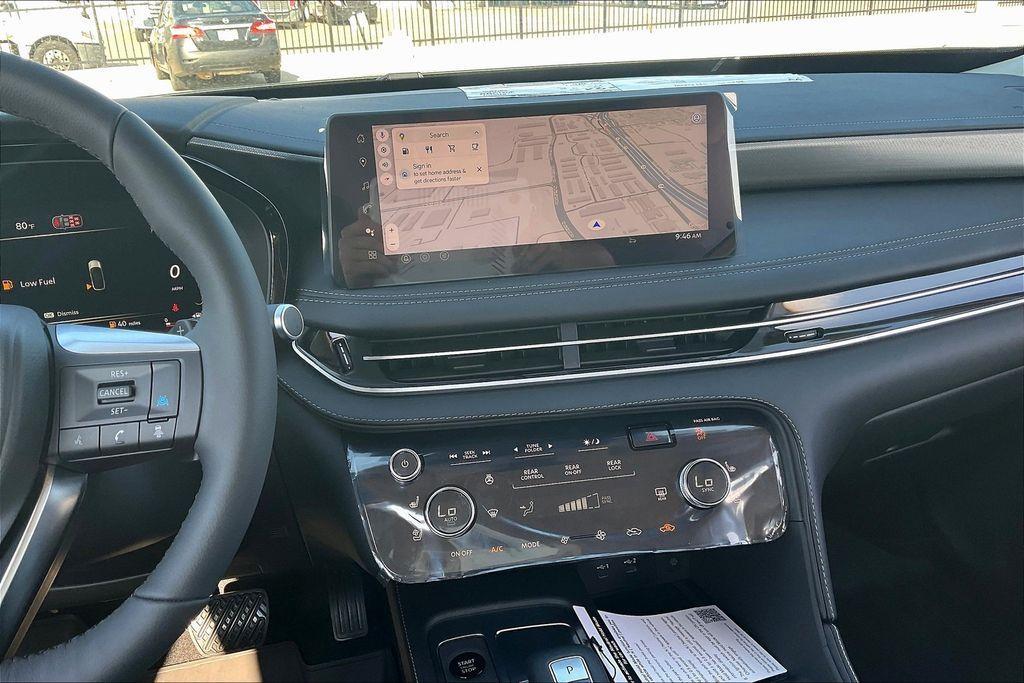 new 2026 INFINITI QX60 car, priced at $52,504