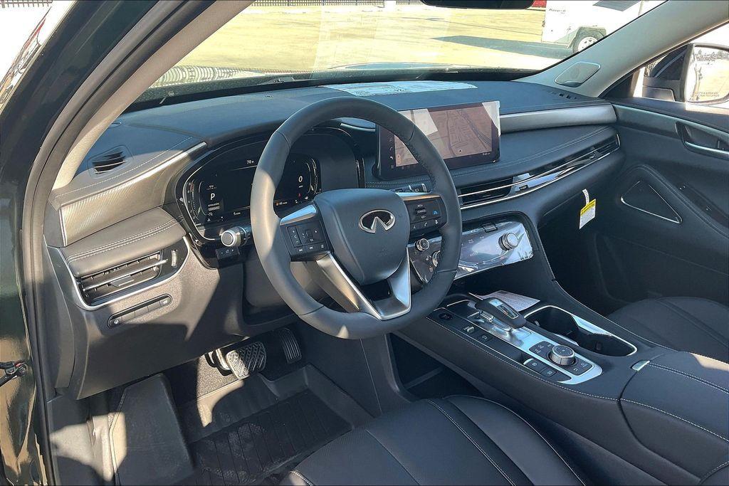 new 2026 INFINITI QX60 car, priced at $52,504
