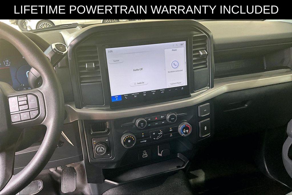 used 2025 Ford F-150 car, priced at $59,500