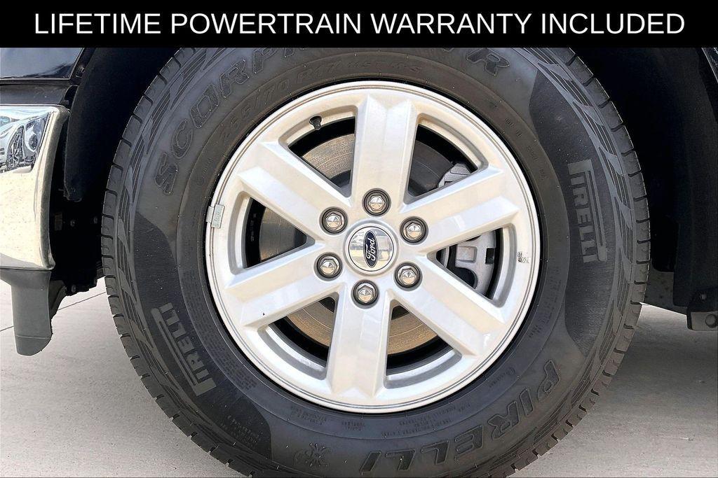used 2025 Ford F-150 car, priced at $58,500