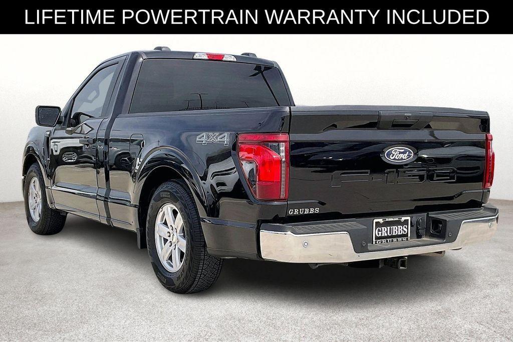 used 2025 Ford F-150 car, priced at $58,500