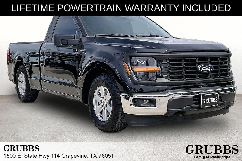 used 2025 Ford F-150 car, priced at $58,500