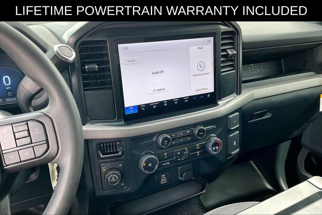 used 2025 Ford F-150 car, priced at $58,500