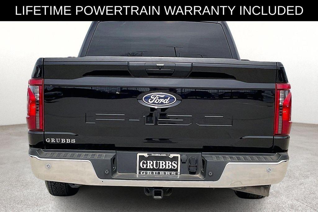 used 2025 Ford F-150 car, priced at $58,500