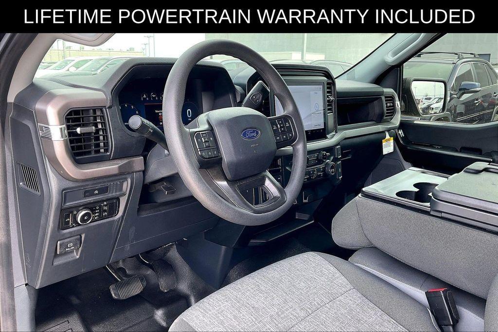 used 2025 Ford F-150 car, priced at $58,500