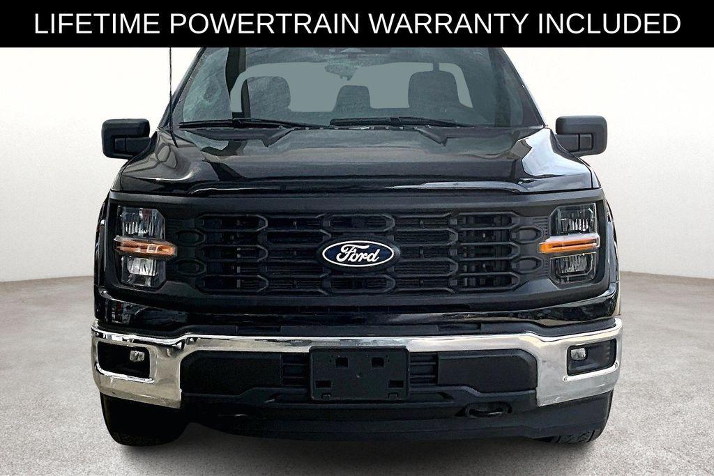 used 2025 Ford F-150 car, priced at $59,500