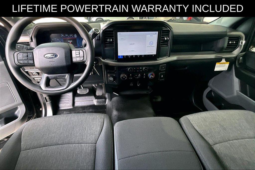 used 2025 Ford F-150 car, priced at $59,500
