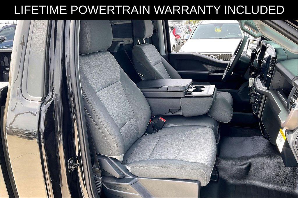 used 2025 Ford F-150 car, priced at $58,500