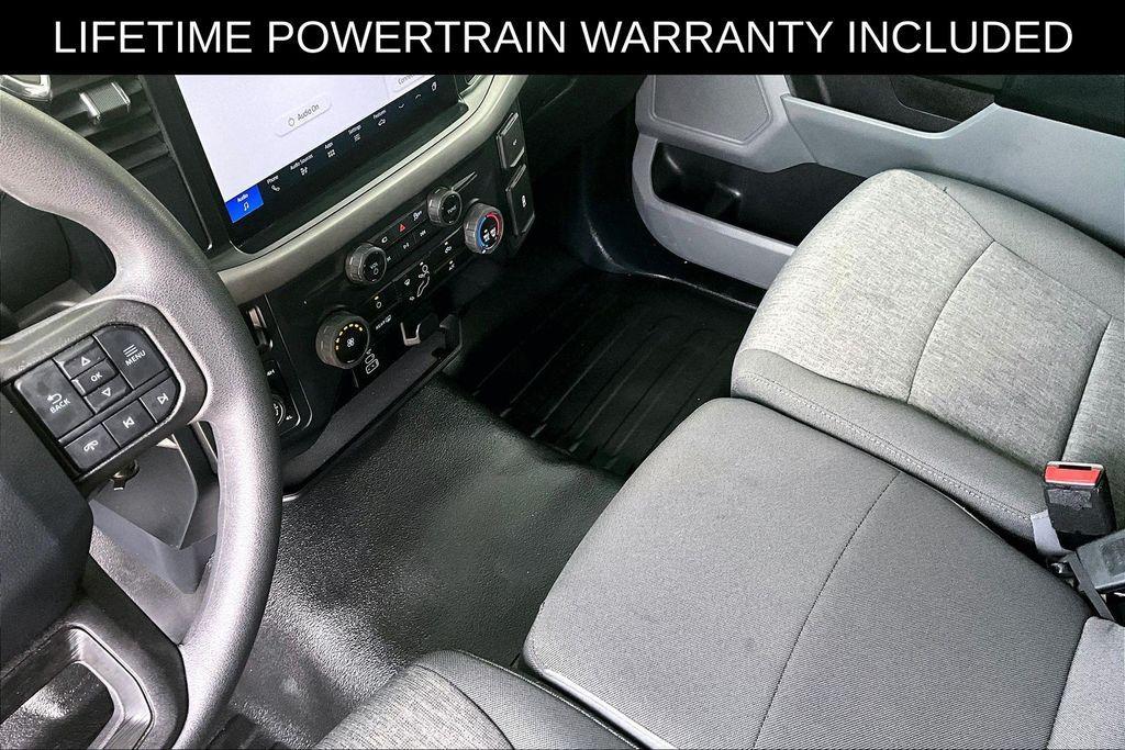 used 2025 Ford F-150 car, priced at $59,500