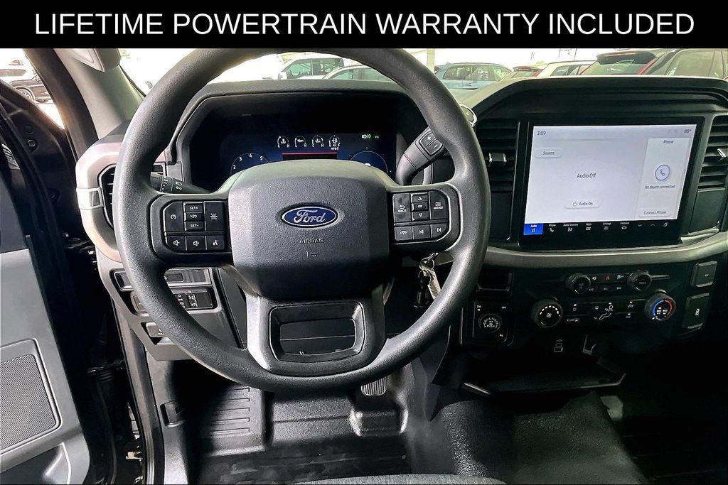used 2025 Ford F-150 car, priced at $59,500