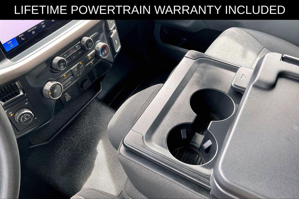 used 2025 Ford F-150 car, priced at $58,500