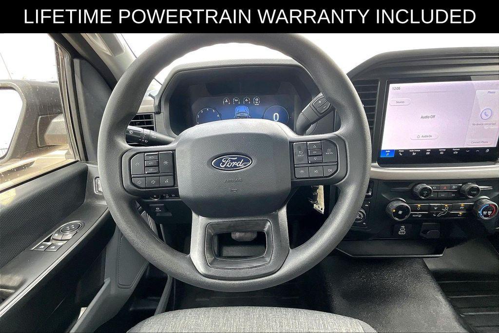 used 2025 Ford F-150 car, priced at $58,500