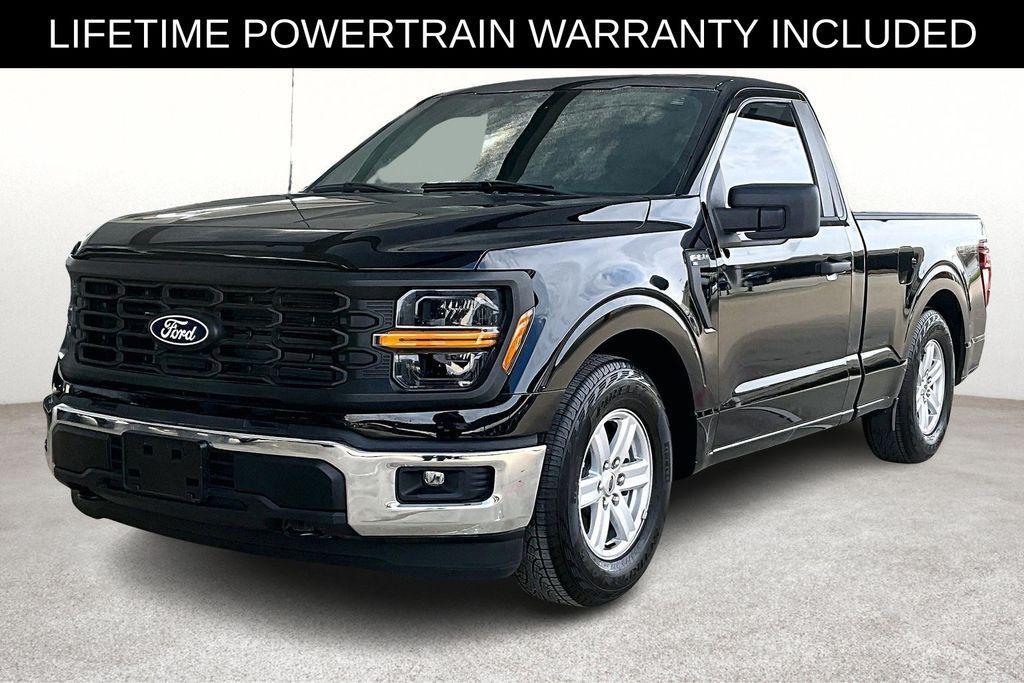 used 2025 Ford F-150 car, priced at $59,500