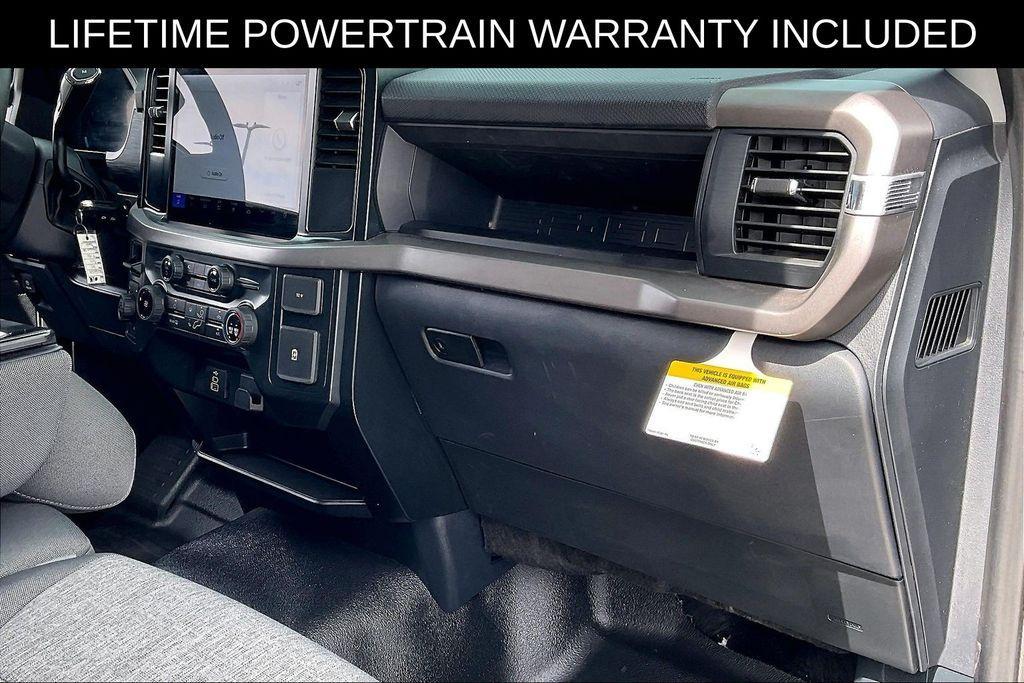 used 2025 Ford F-150 car, priced at $58,500