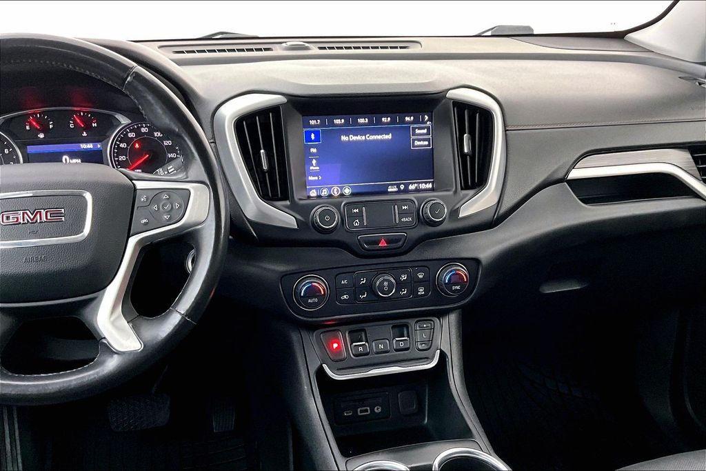 used 2020 GMC Terrain car, priced at $14,890