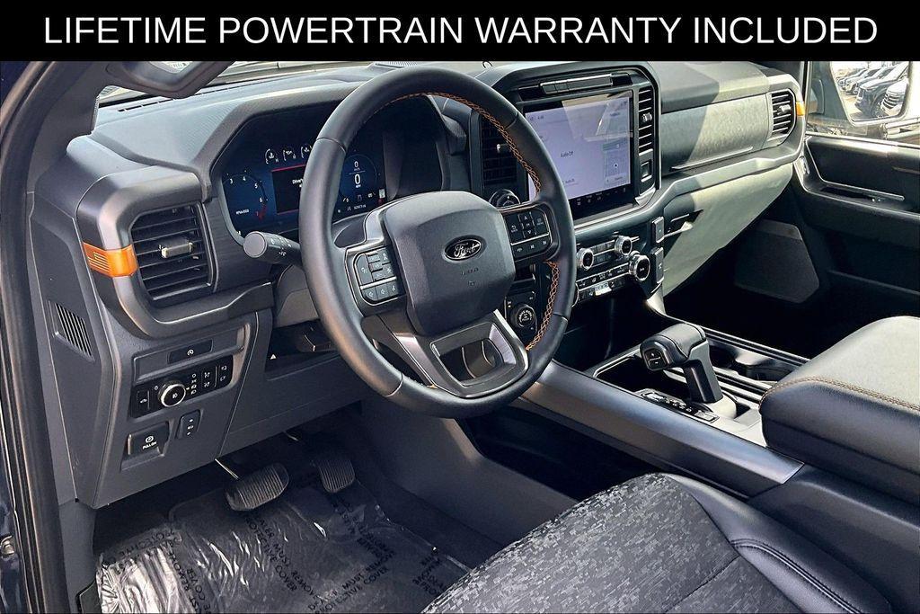 used 2025 Ford F-150 car, priced at $62,990