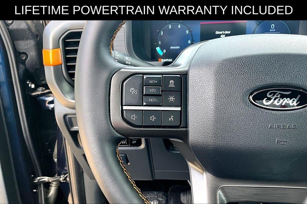 used 2025 Ford F-150 car, priced at $62,990