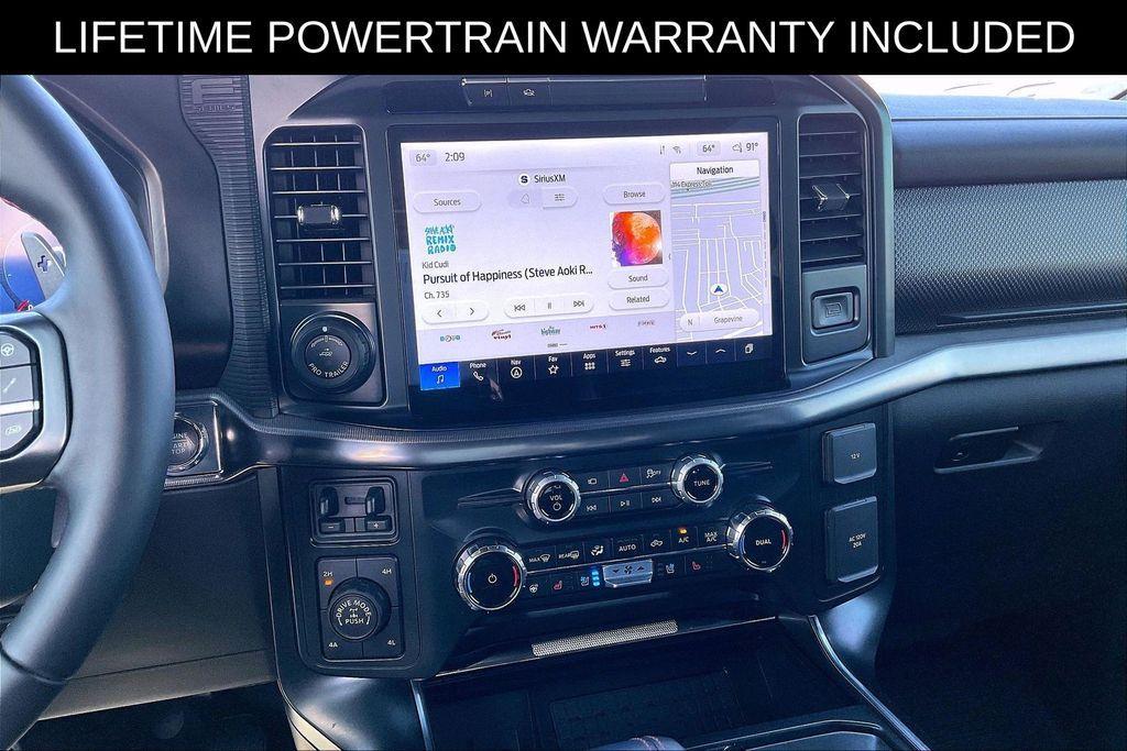 used 2025 Ford F-150 car, priced at $83,000
