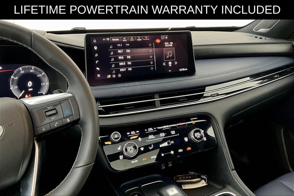 used 2026 INFINITI QX60 car, priced at $48,500