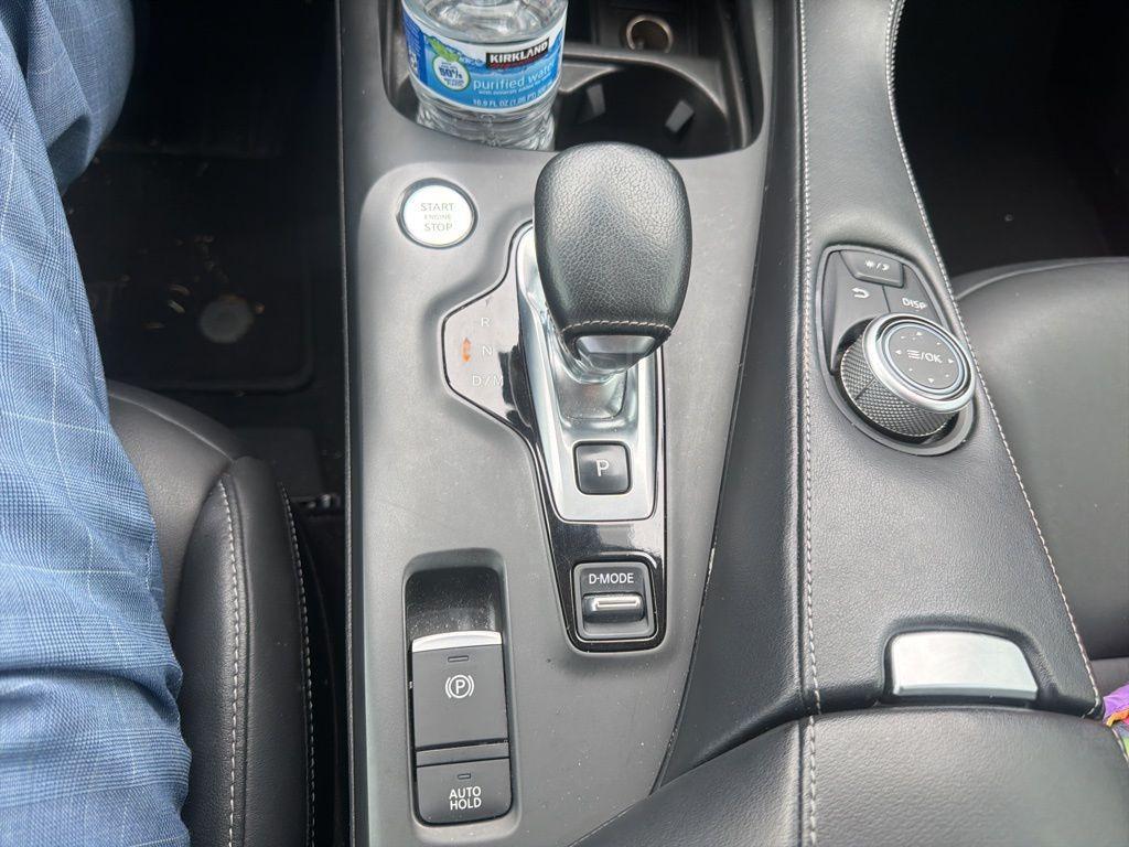 used 2020 INFINITI QX50 car, priced at $21,954