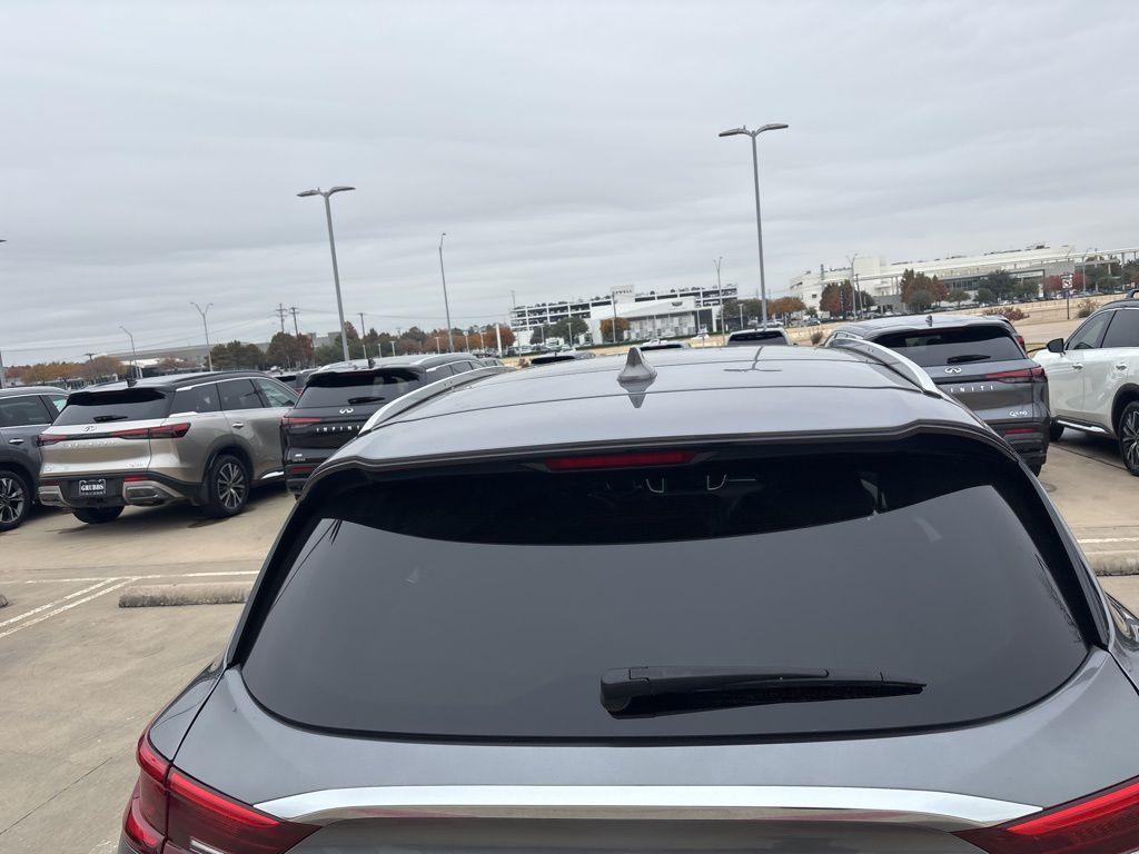used 2020 INFINITI QX50 car, priced at $21,954