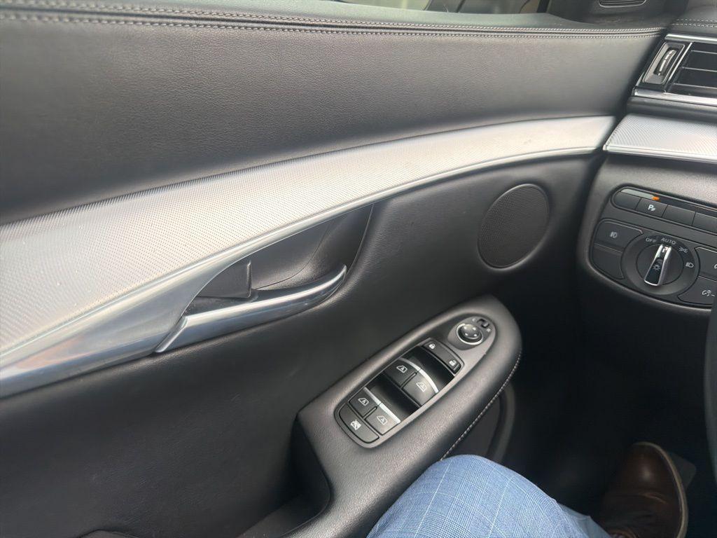 used 2020 INFINITI QX50 car, priced at $21,954