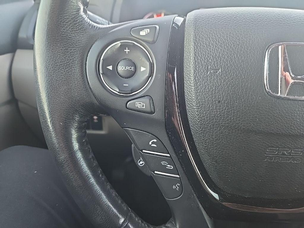 used 2019 Honda Ridgeline car, priced at $26,500